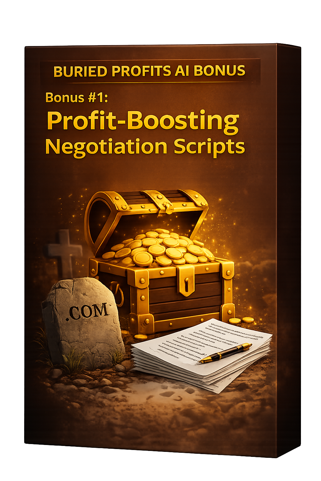 Profit-Boosting Negotiation Scripts Bonus