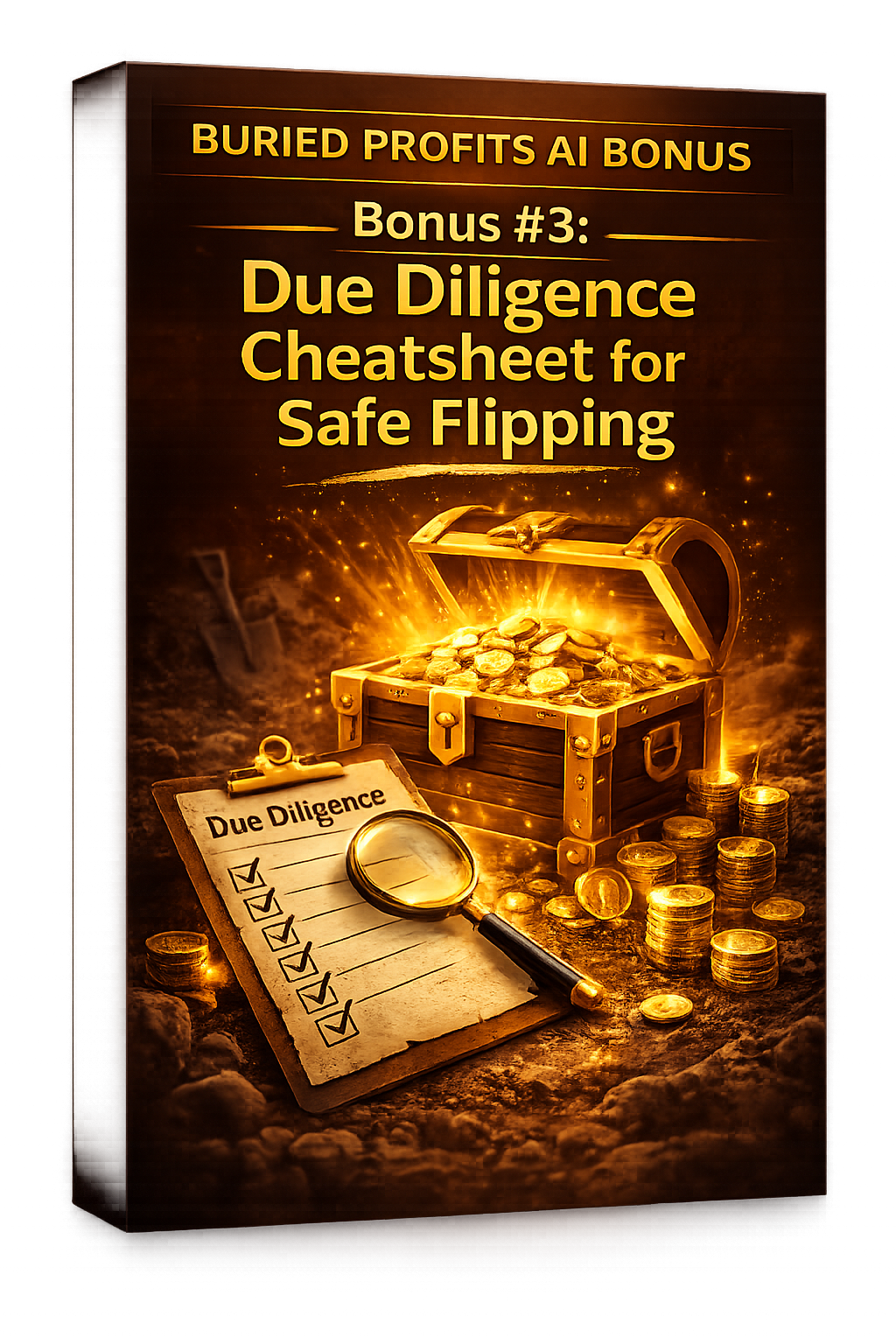 Due Diligence Cheatsheet Bonus