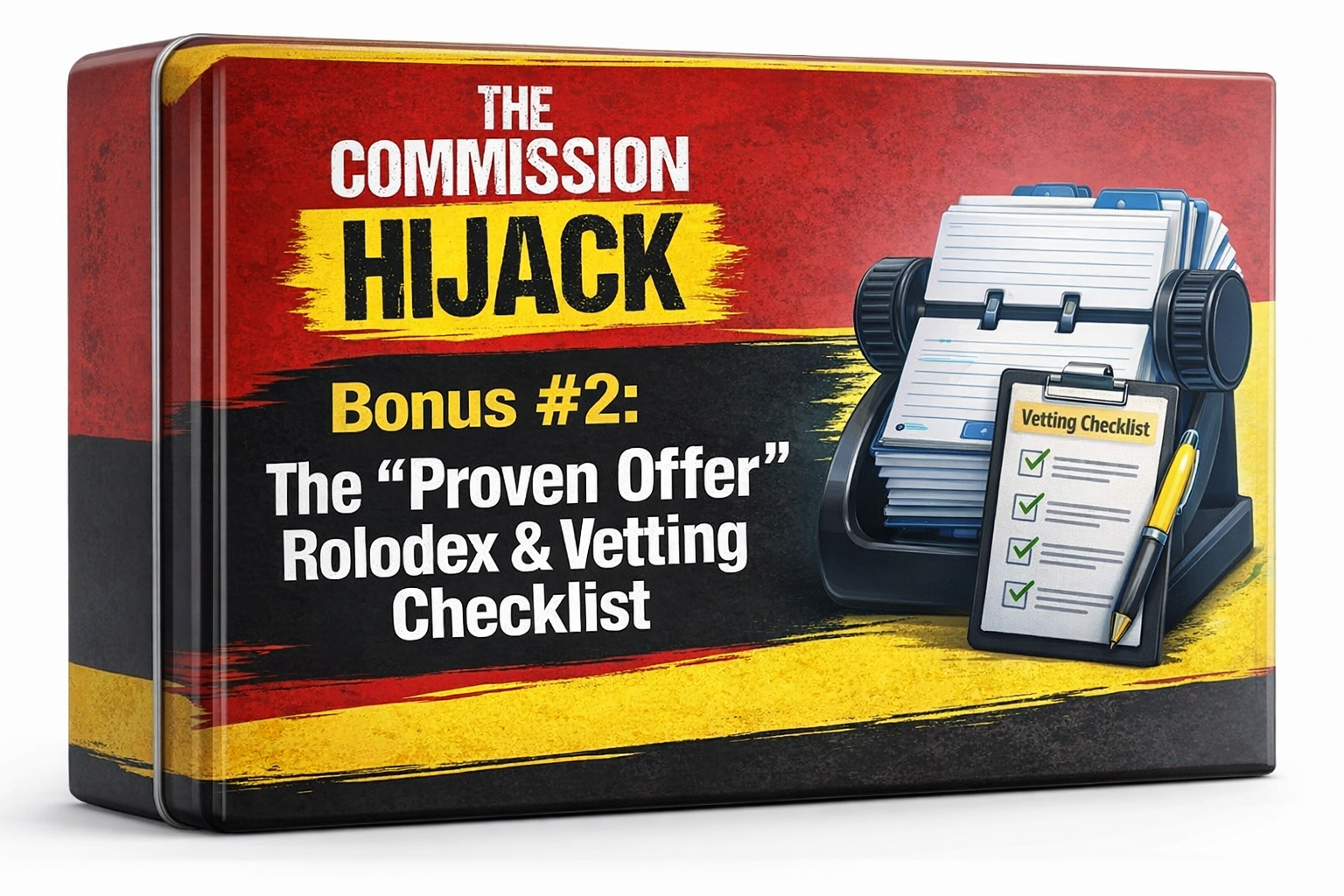 Proven Offer Rolodex Bonus